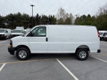 2026 Chevrolet Express 2500 Work Van Cargo