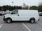 2026 Chevrolet Express 2500 Work Van Cargo