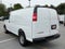 2026 Chevrolet Express 2500 Work Van Cargo