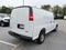 2026 Chevrolet Express 2500 Work Van Cargo