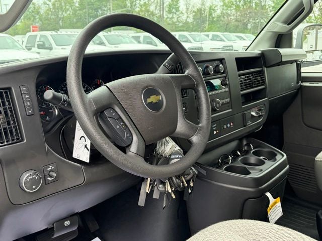 2026 Chevrolet Express 2500 Work Van Cargo