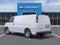 2026 Chevrolet Express 2500 Work Van Cargo