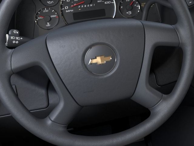 2026 Chevrolet Express 2500 Work Van Cargo