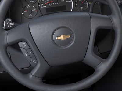 2026 Chevrolet Express 2500 Work Van Cargo