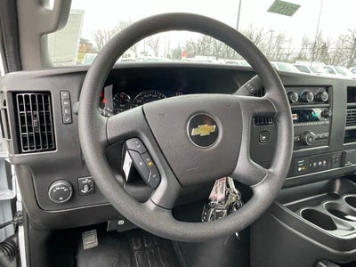 2025 Chevrolet Express 2500 Work Van Cargo