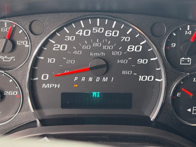 2025 Chevrolet Express 2500 Work Van Cargo