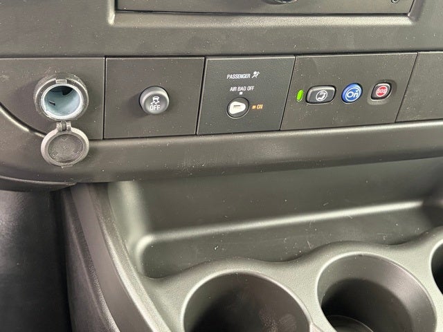 2025 Chevrolet Express 2500 Work Van Cargo