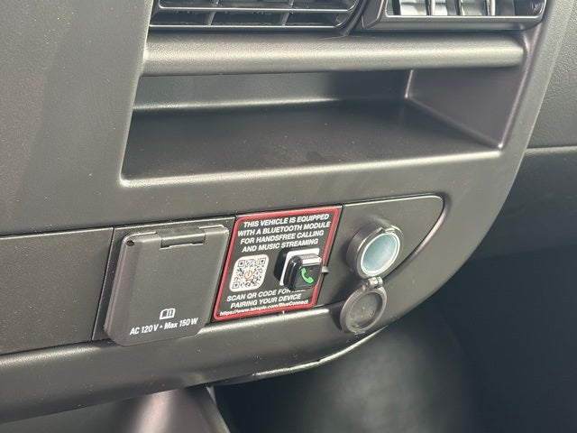 2025 Chevrolet Express 2500 Work Van Cargo