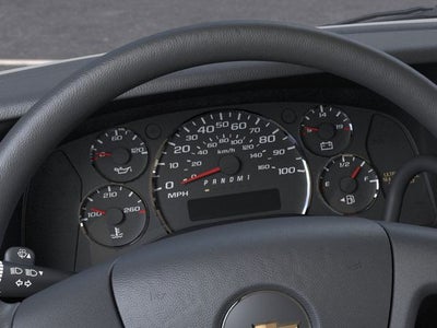 2026 Chevrolet Express 2500 Work Van Cargo