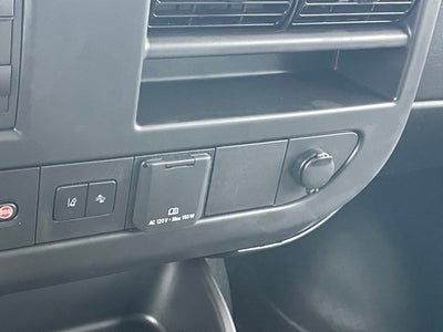 2025 Chevrolet Express 2500 Work Van Cargo