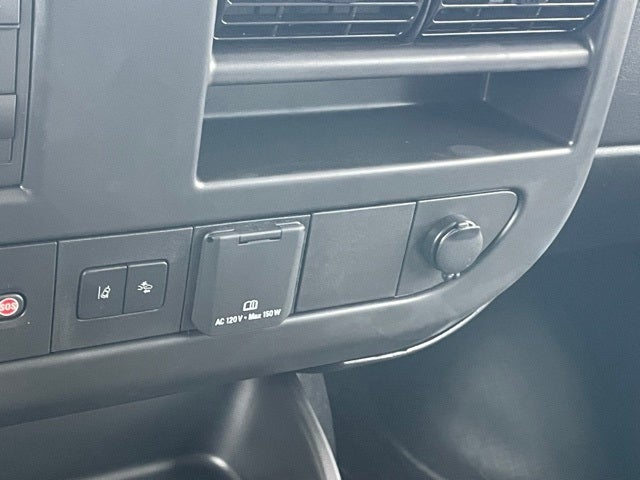 2025 Chevrolet Express 2500 Work Van Cargo