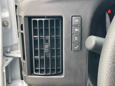 2025 Chevrolet Express 2500 Work Van Cargo
