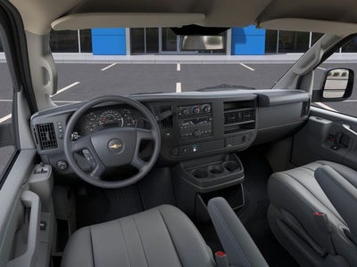 2026 Chevrolet Express 2500 Work Van Cargo