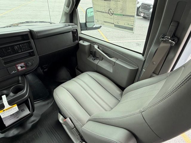 2026 Chevrolet Express 2500 Work Van Cargo