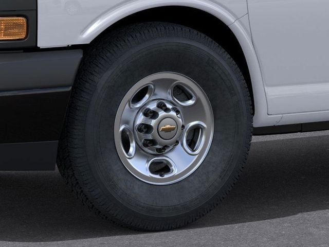 2026 Chevrolet Express 2500 Work Van Cargo