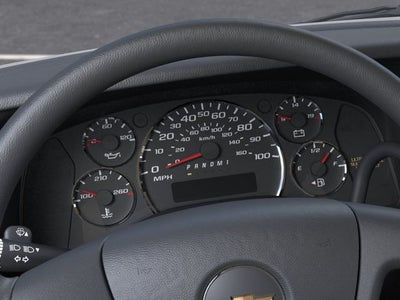 2026 Chevrolet Express 2500 Work Van Cargo