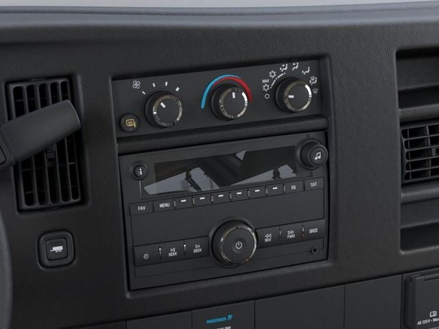 2026 Chevrolet Express 2500 Work Van Cargo