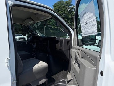 2026 Chevrolet Express 2500 Work Van Cargo