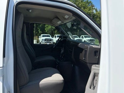 2026 Chevrolet Express 2500 Work Van Cargo