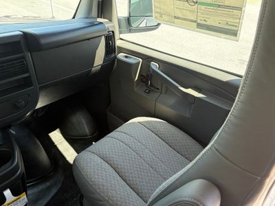 2026 Chevrolet Express 2500 Work Van Cargo