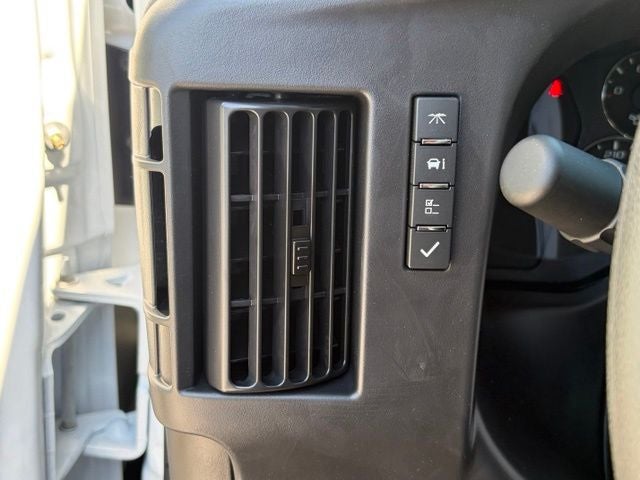 2026 Chevrolet Express 2500 Work Van Cargo