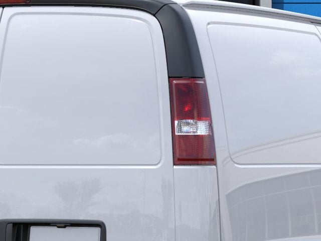 2026 Chevrolet Express 2500 Work Van Cargo