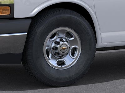 2026 Chevrolet Express 2500 Work Van Cargo