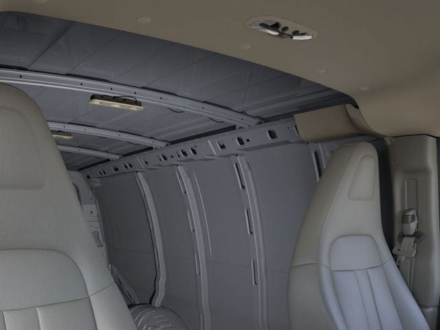2026 Chevrolet Express 3500 Work Van Cargo
