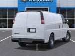 2026 Chevrolet Express 3500 Work Van Cargo