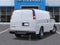 2026 Chevrolet Express 3500 Work Van Cargo