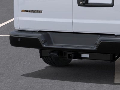 2026 Chevrolet Express 3500 Work Van Cargo
