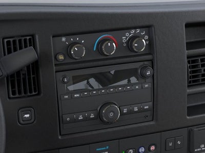 2026 Chevrolet Express 3500 Work Van Cargo