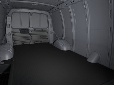 2026 Chevrolet Express 3500 Work Van Cargo