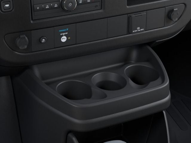 2026 Chevrolet Express 3500 Work Van Cargo