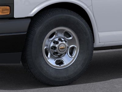 2026 Chevrolet Express 3500 Work Van Cargo