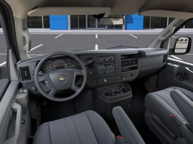 2026 Chevrolet Express 3500 Work Van Cargo