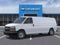 2026 Chevrolet Express 3500 Work Van Cargo