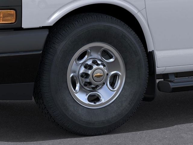 2026 Chevrolet Express 3500 Work Van Cargo