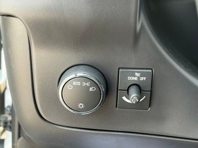 2026 Chevrolet Express 3500 Work Van Cargo