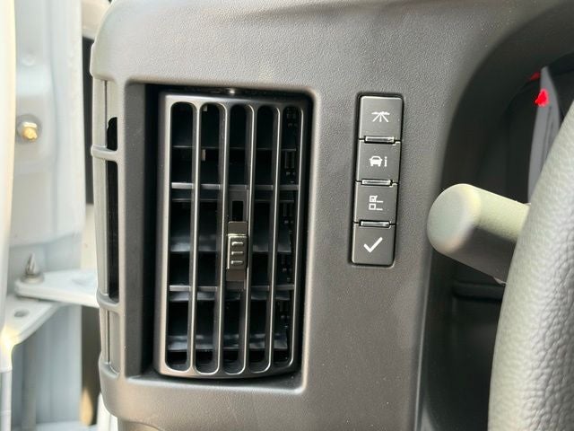 2026 Chevrolet Express 3500 Work Van Cargo