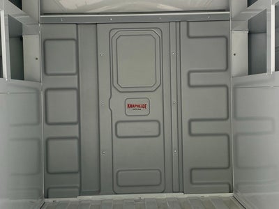 2024 GMC Savana 3500 Work Van