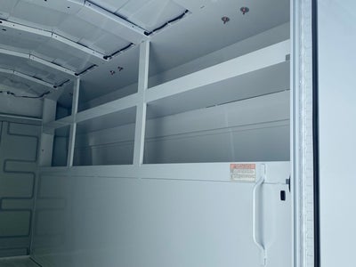 2024 GMC Savana 3500 Work Van