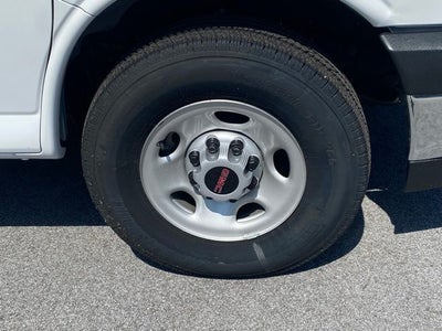 2024 GMC Savana 3500 Work Van