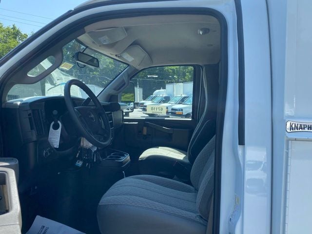 2024 GMC Savana 3500 Work Van