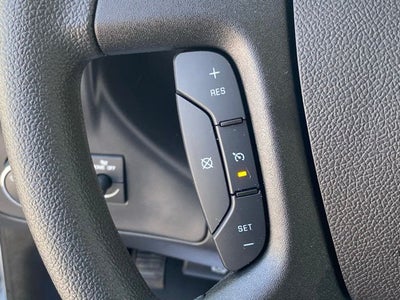 2024 GMC Savana 3500 Work Van