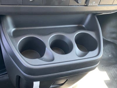 2024 GMC Savana 3500 Work Van