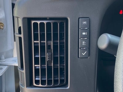 2024 GMC Savana 3500 Work Van