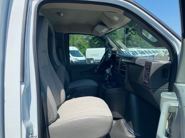 2024 GMC Savana 3500 Work Van