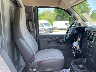 2024 GMC Savana 3500 Work Van