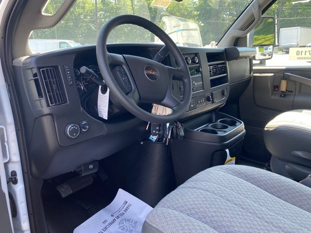 2024 GMC Savana 3500 Work Van